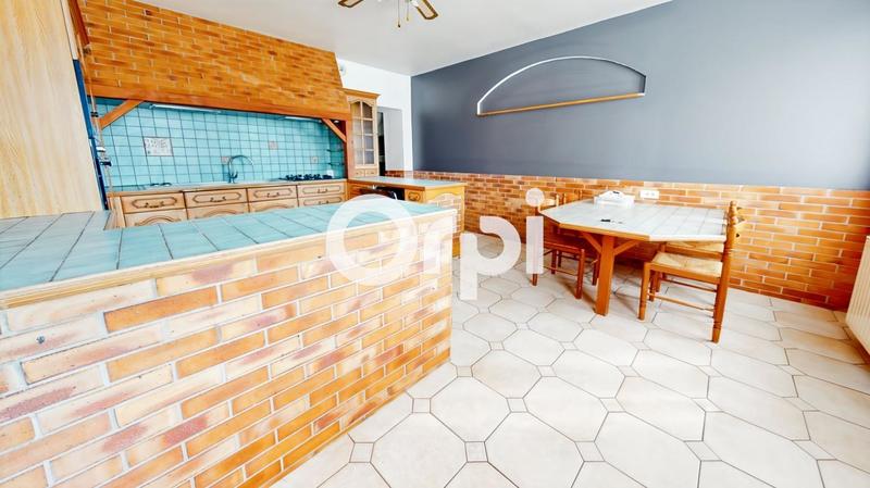 Maison - 170 m² - 5 pièces