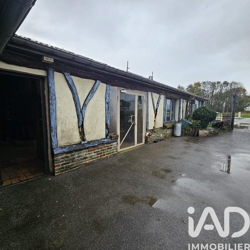 Maison - 330 m² - 9 pièces