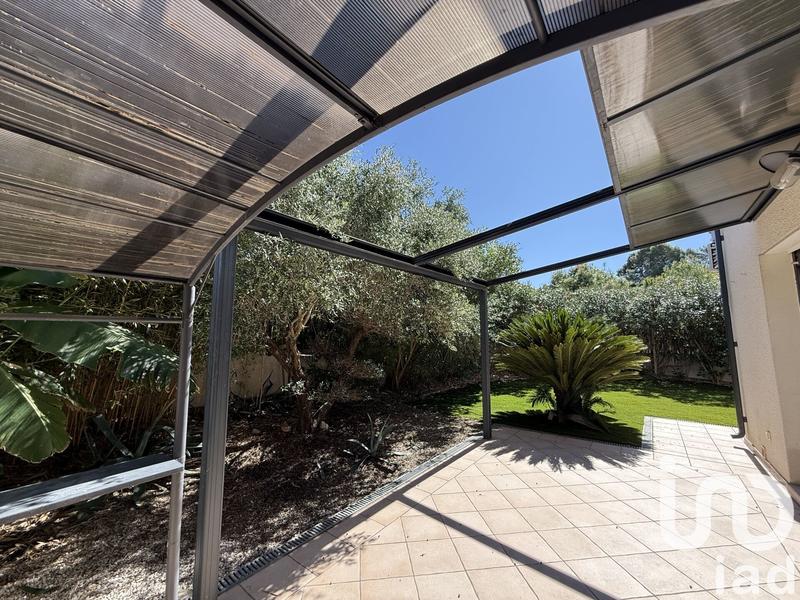 Maison - 122 m² - 5 pièces