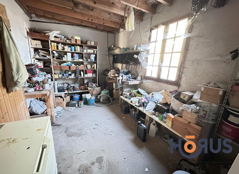 Viager - Maison - 130 m² - 4 pièces