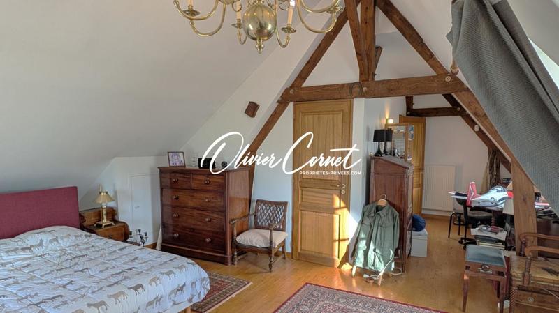 Maison - 110 m² - 4 pièces