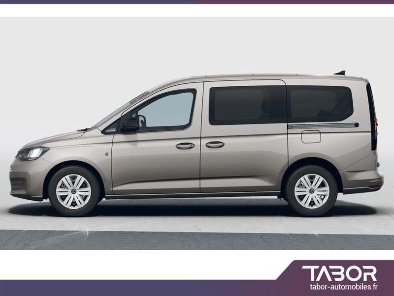 Volkswagen Caddy Maxi 7s Acc Cam