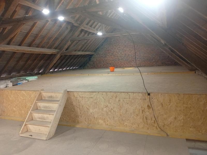 Maison - 160 m² - 6 pièces