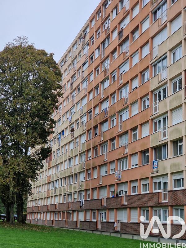 Maison - 67 m² - 4 pièces