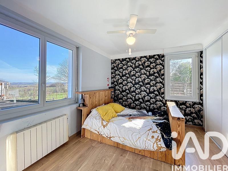 Maison de ville - 120 m² - 5 pièces