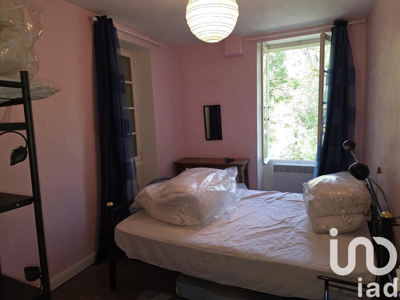 Maison de campagne - 60 m² - 4 pièces