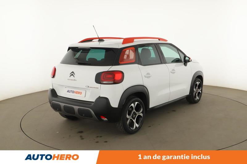 Citroën C3 Aircross 1.2 PureTech Shine Bv6 110 ch