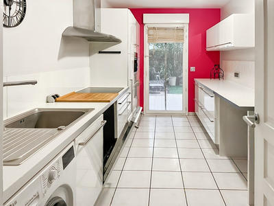 Appartement - 101 m² - 4 pièces