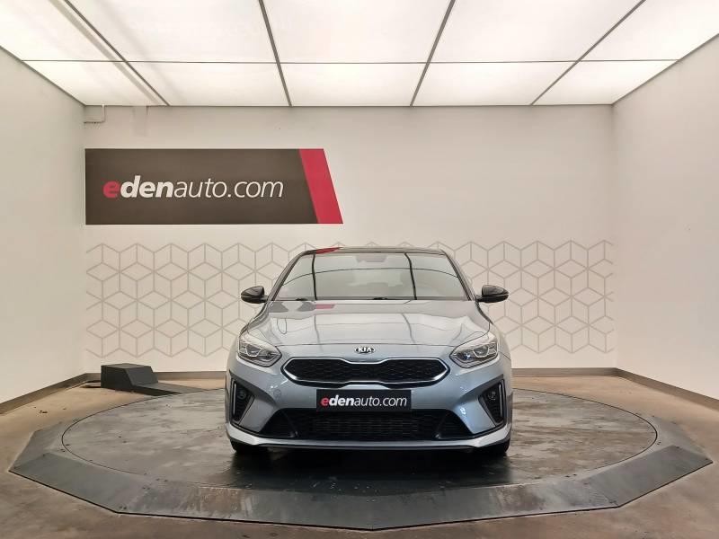 Kia Pro_cee'd Proceed 1.5 t-GDi 160 ch Isg Dct7 Gt Line Premium