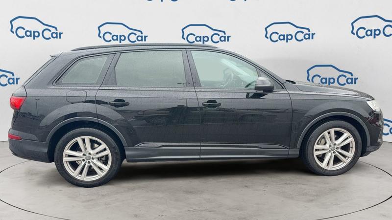 Audi Q7 45 3.0 Tdi V6 231 Mild Hybrid Quattro Tiptronic8 Advanced