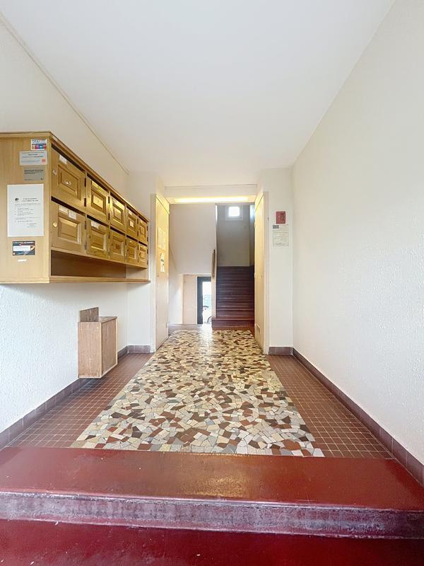 Appartement - 52 m² - 3 pièces