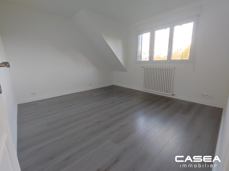 Maison ancienne - 106 m² - 6 pièces