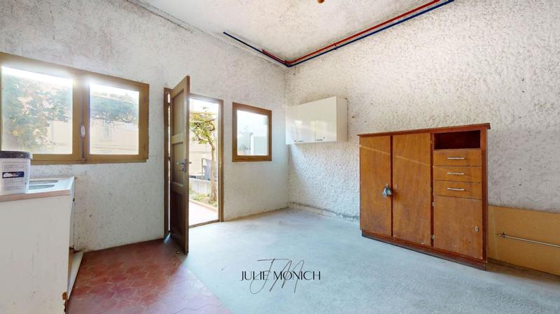 Maison - 86 m² - 5 pièces