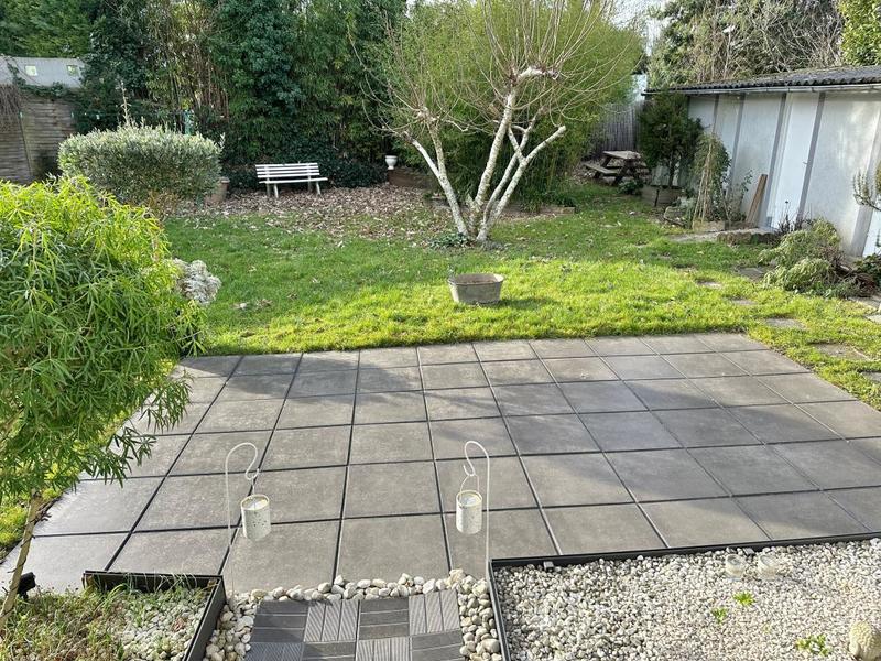 Appartement - 50 m² - 3 pièces