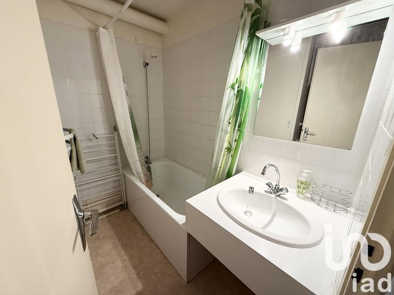 Appartement - 45 m² - 2 pièces