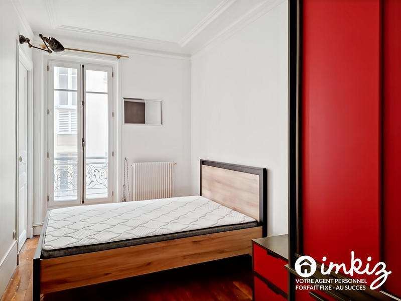 Appartement - 54 m² - 3 pièces