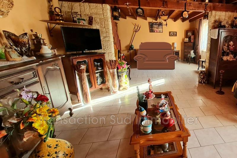 Mas - 125 m² - 5 pièces