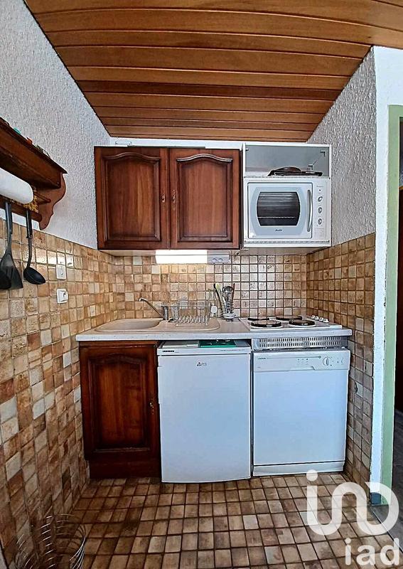 Appartement - 50 m² - 3 pièces