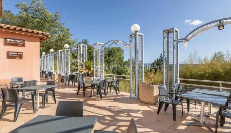 Appartement - 20 m² - 1 pièce