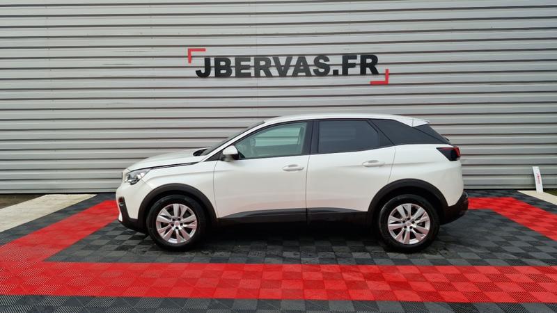 Peugeot 3008 bluehdi 130ch ss eat8 active business