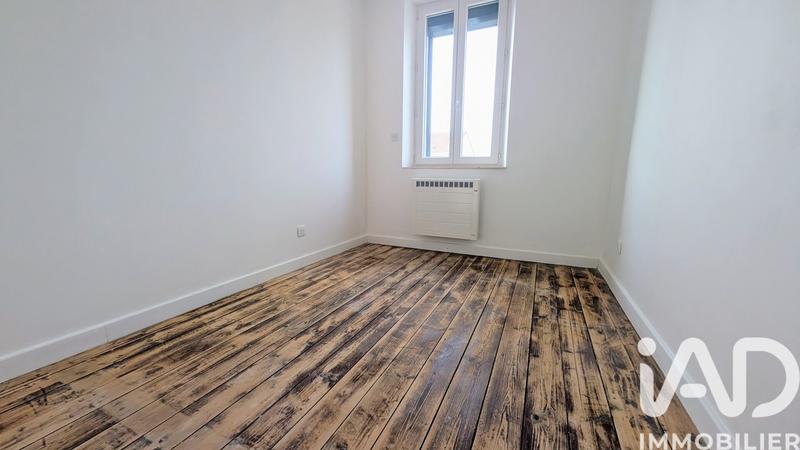 Maison - 97 m² - 4 pièces