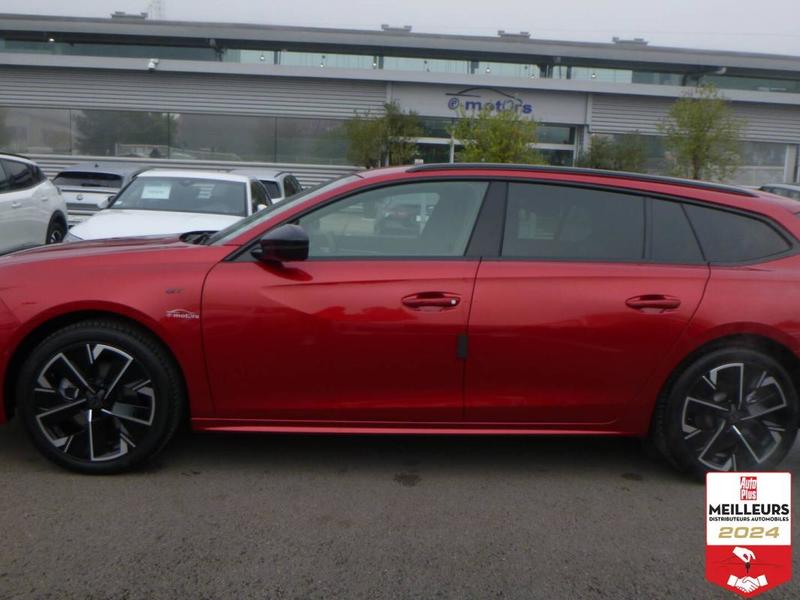 Peugeot 508 Sw PureTech 130 Eat8 Gt