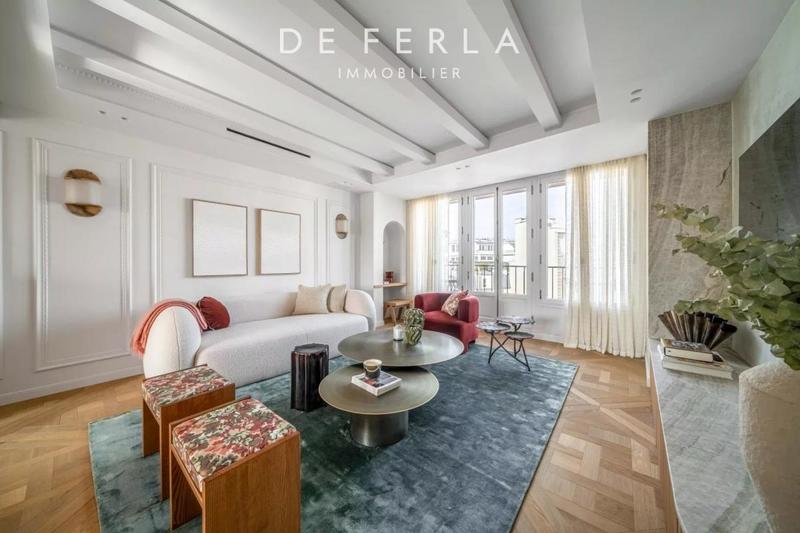 Appartement - 127 m² - 4 pièces