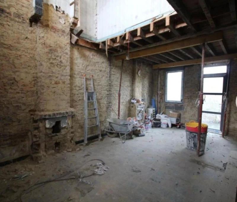 Maison - 60 m² - 1 pièce