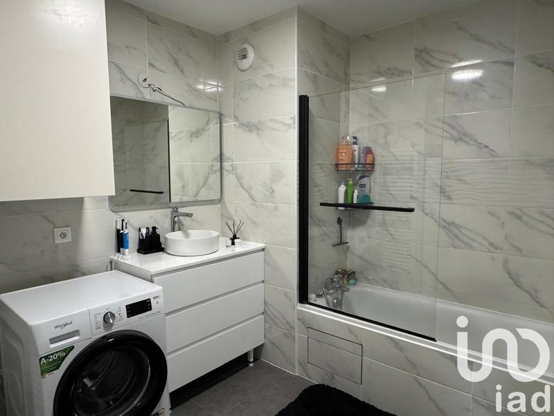 Appartement - 63 m² - 3 pièces