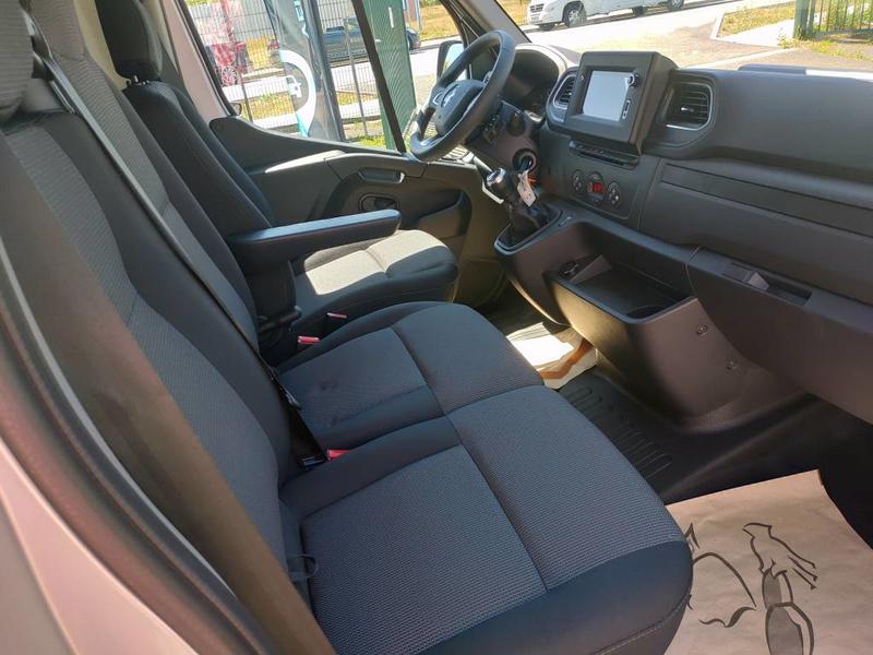 Renault Master III Fg Tr Gcf F2800 L1h1 Blue dCi 135