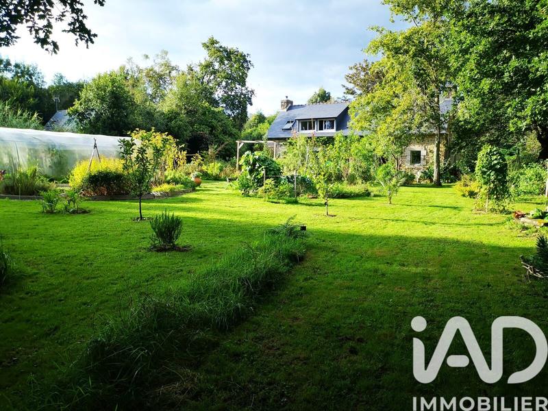 Maison - 141 m² - 6 pièces