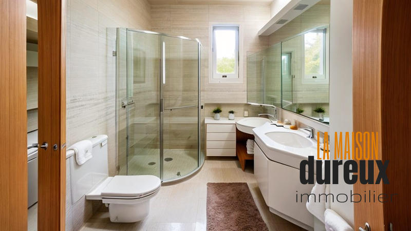 Maison - 131 m² - 6 pièces