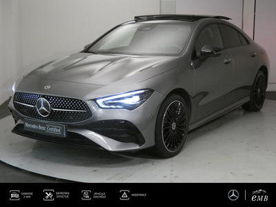 Mercedes Cla Coupé 250 e Amg Line