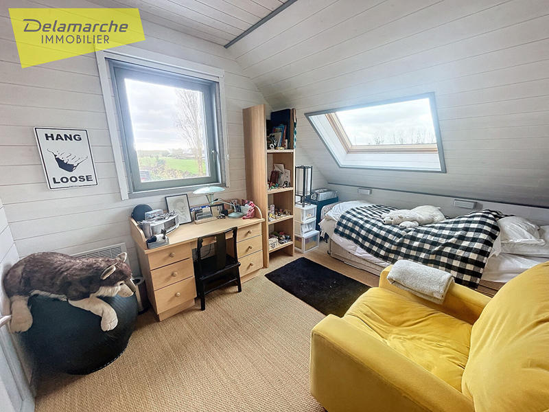 Maison - 165 m² - 6 pièces