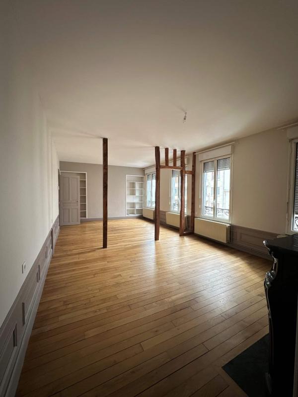 Appartement - 103 m² - 3 pièces