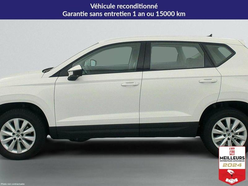 Seat Ateca 1.0 Tsi 110 ch Start/Stop Reference