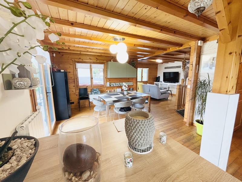 Maison - 116 m² - 6 pièces