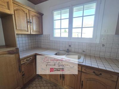 Maison - 106 m² - 7 pièces