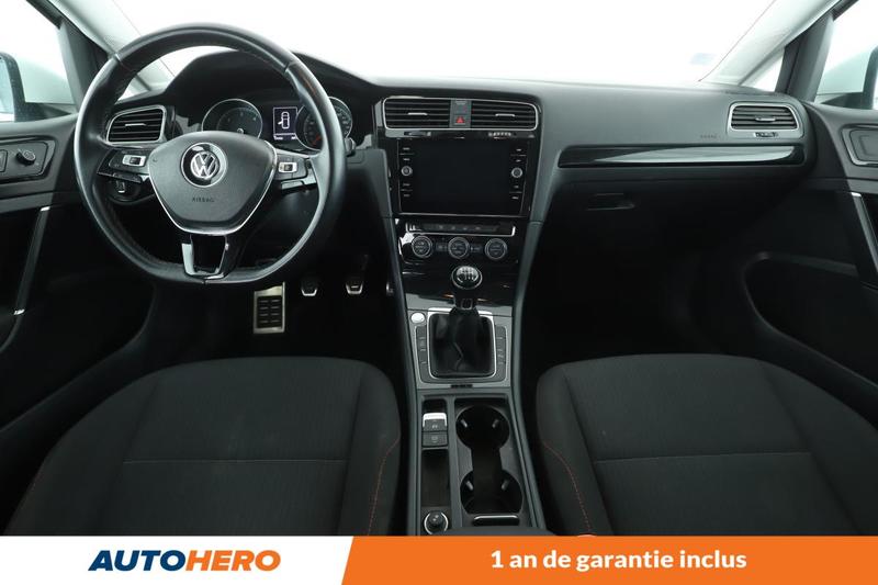 Volkswagen Golf VII 2.0 Tdi BlueMotion Tech Sound Bv6 5p 150 ch