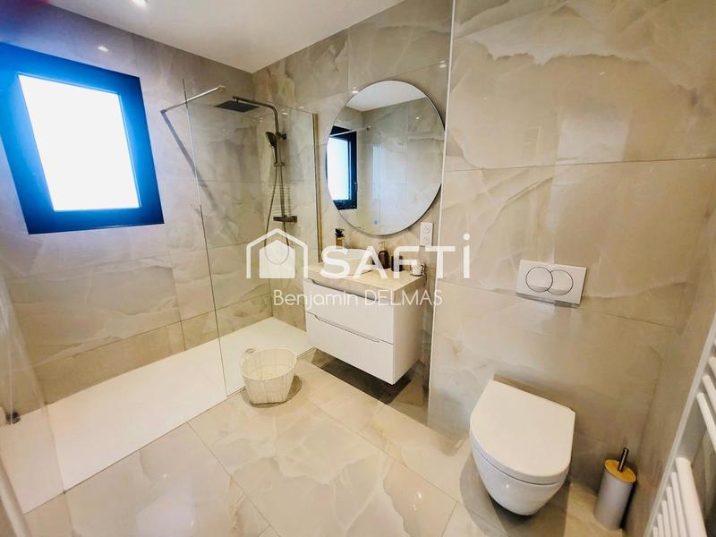 Maison - 119 m² - 4 pièces