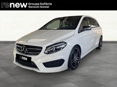 Mercedes Classe B 180 7-G Dct Fascination