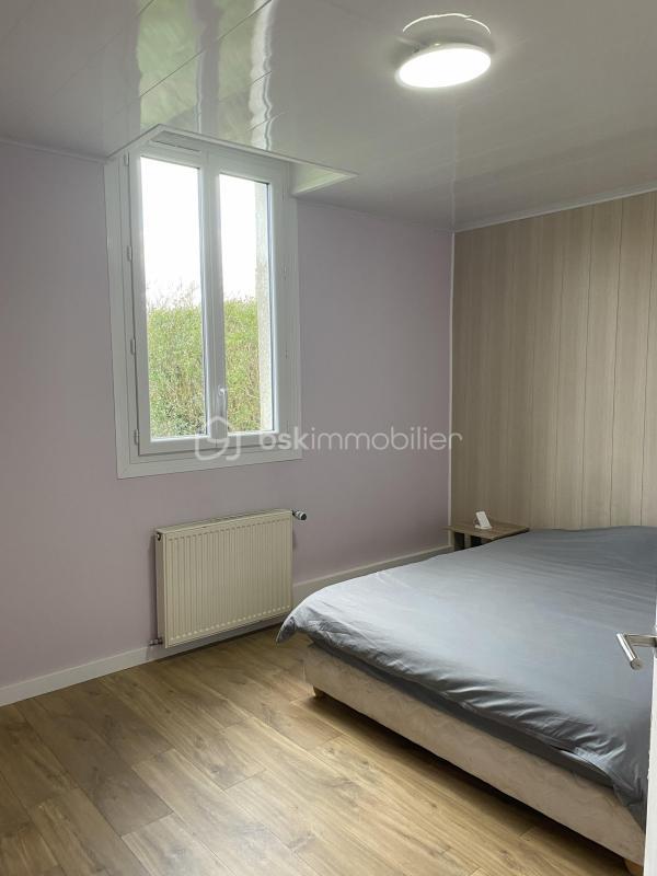 Maison - 100 m² - 6 pièces