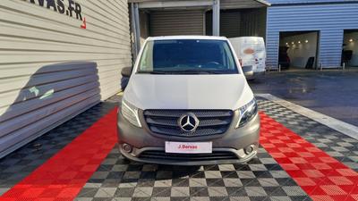 Mercedes Vito Fourgon 114 Cdi Long Bva Rwd First
