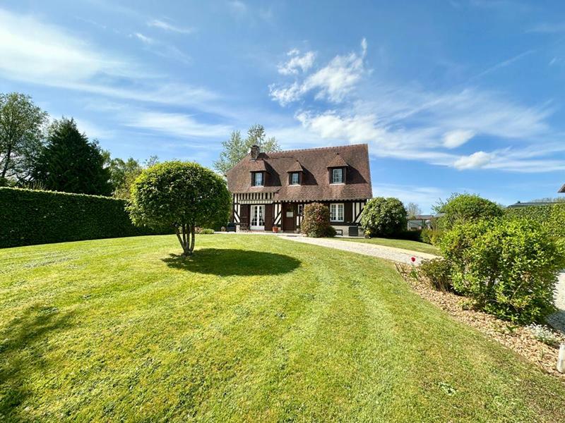 Maison - 131 m² - 4 pièces