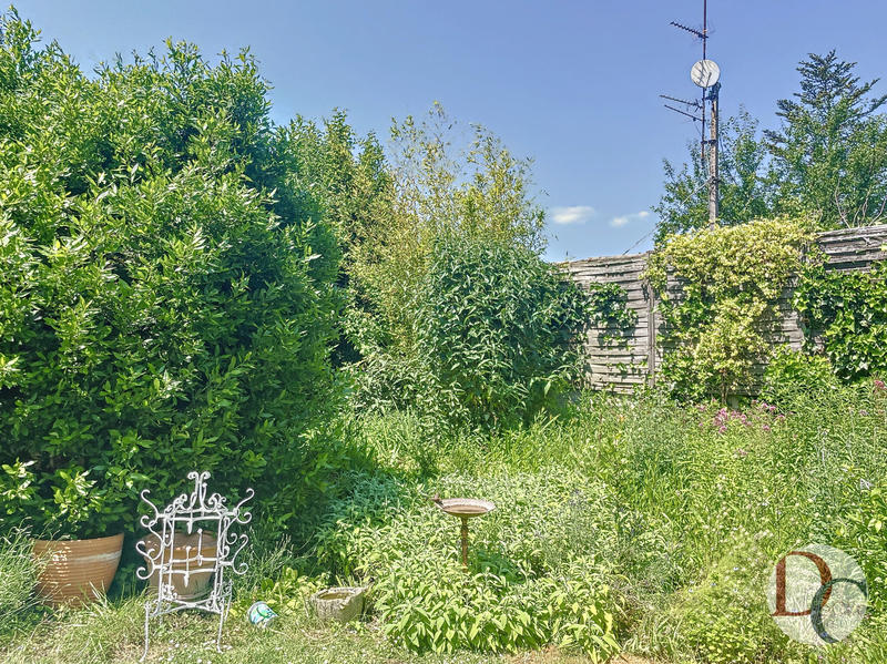 Maison - 108 m² - 5 pièces