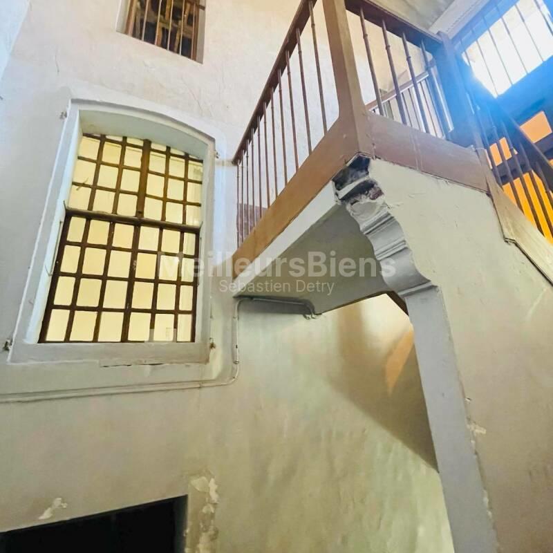 Maison de village - 202 m² - 5 pièces