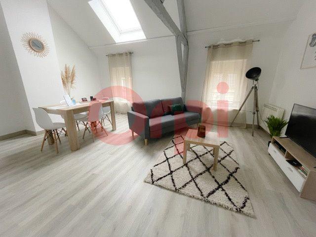 Appartement - 69 m² - 3 pièces