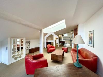 Appartement - 60 m² - 3 pièces