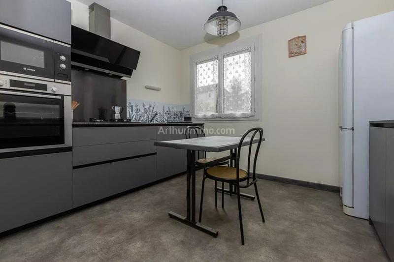 Maison - 95 m² - 4 pièces