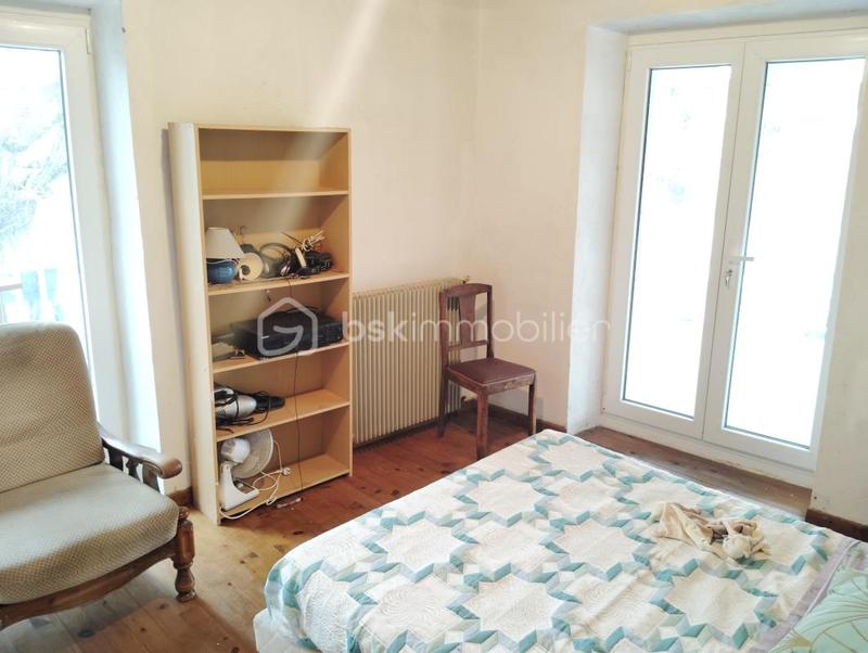 Maison de village - 131 m² - 7 pièces